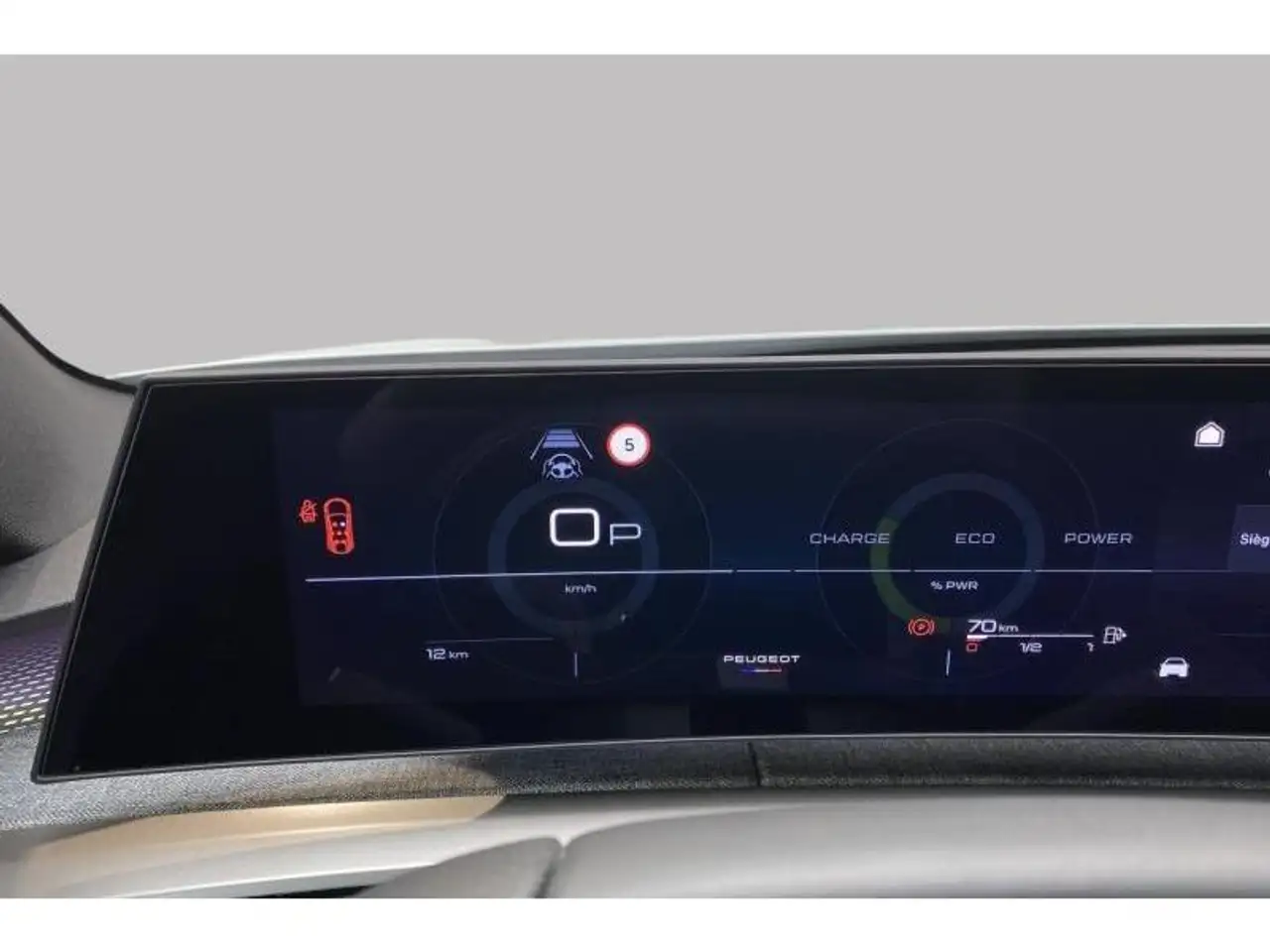 Peugeot 5008 GT* GPS Caméra 7places 145 PK HYBRID 29