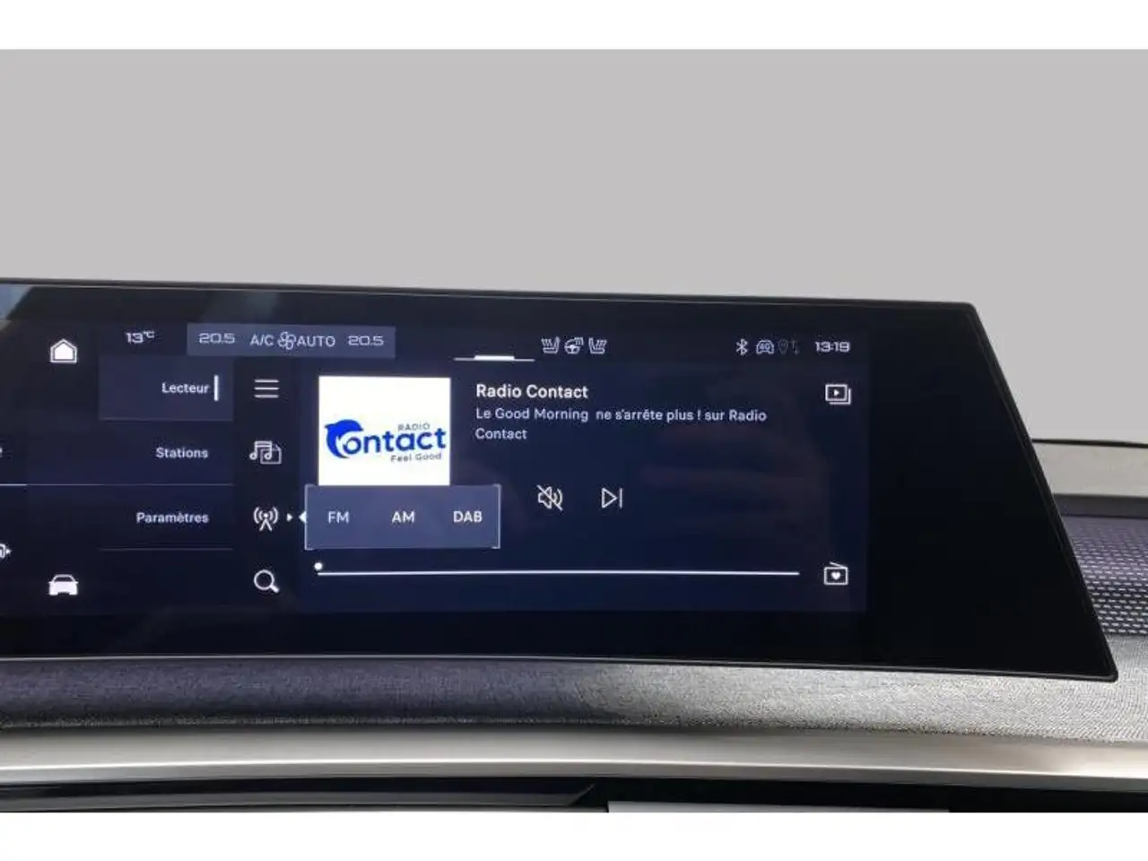 Peugeot 5008 GT* GPS Caméra 7places 145 PK HYBRID 30