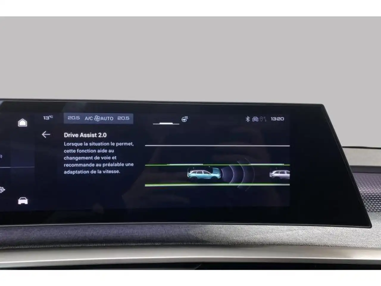 Peugeot 5008 GT* GPS Caméra 7places 145 PK HYBRID 36