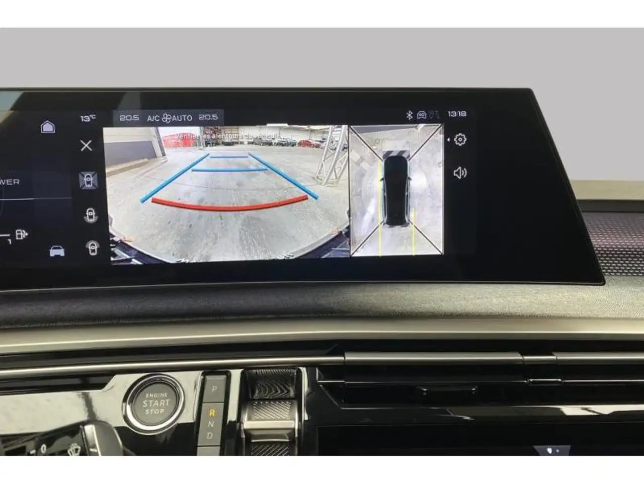 Peugeot 5008 GT* GPS Caméra 7places 145 PK HYBRID 14