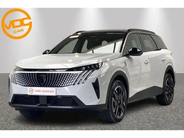 Peugeot 5008 GT* GPS Caméra 7places 145 PK HYBRID