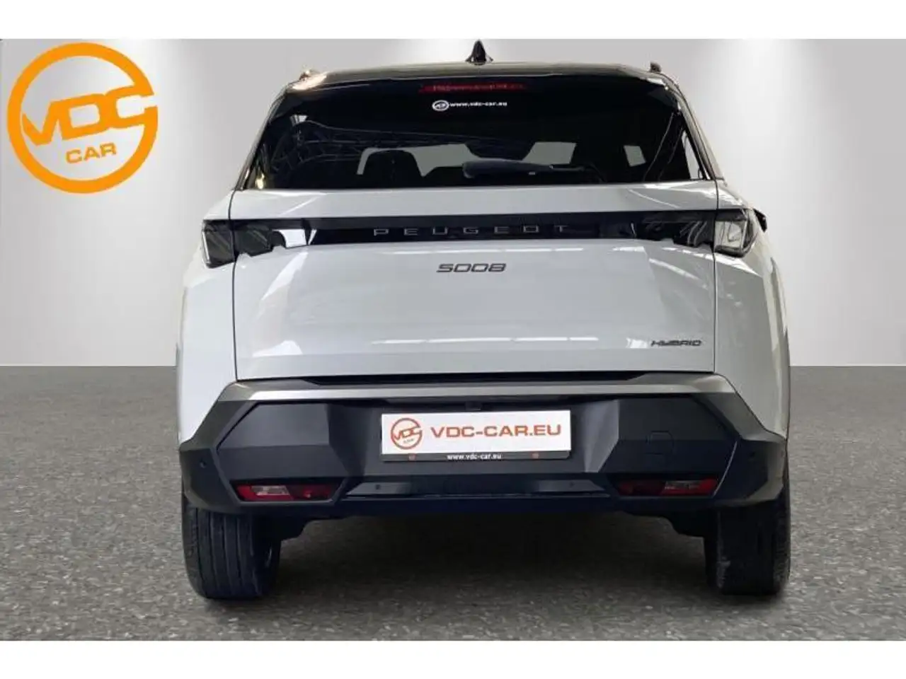 Peugeot 5008 GT* GPS Caméra 7places 145 PK HYBRID 7