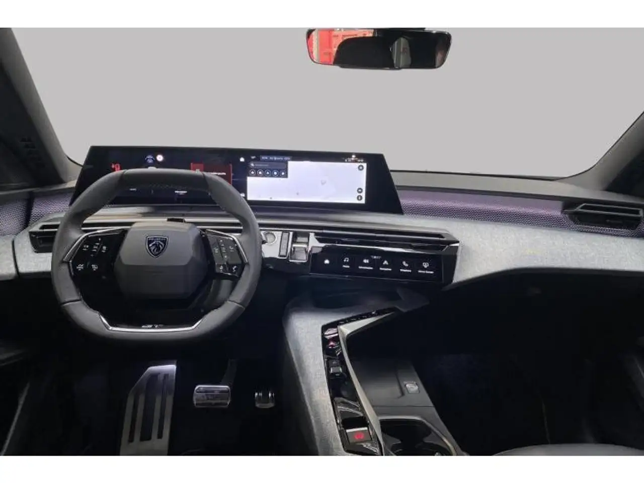 Peugeot 5008 GT* GPS Caméra 7places 145 PK HYBRID 11