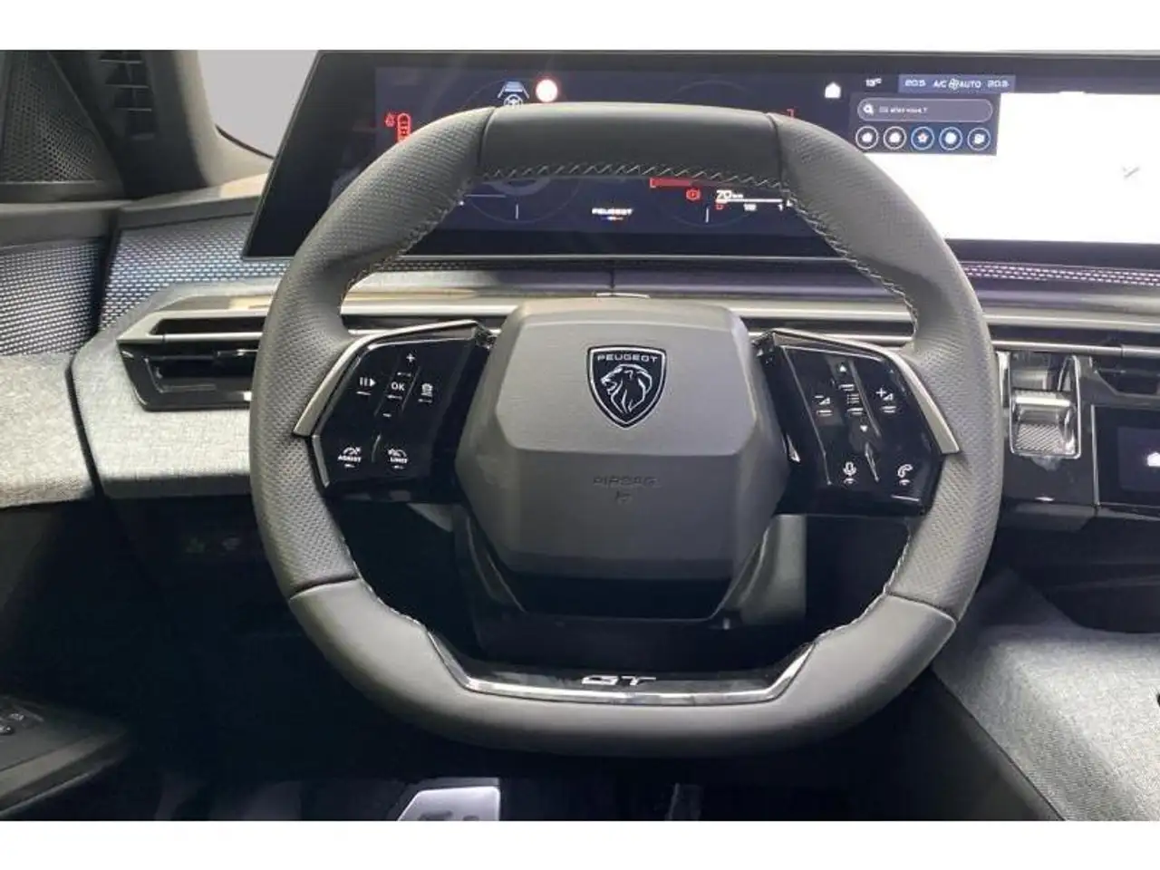 Peugeot 5008 GT* GPS Caméra 7places 145 PK HYBRID 12