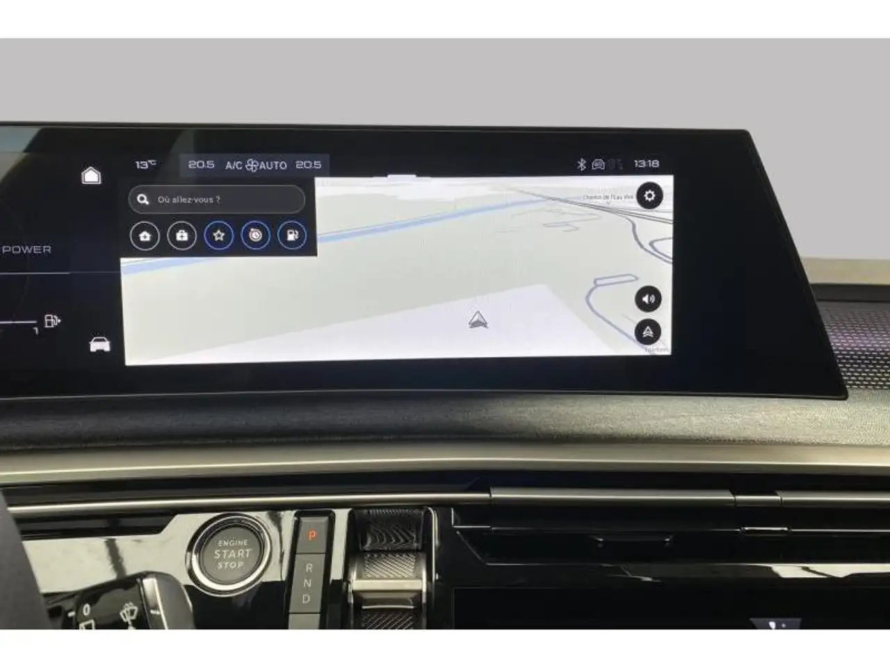 Peugeot 5008 GT* GPS Caméra 7places 145 PK HYBRID 13