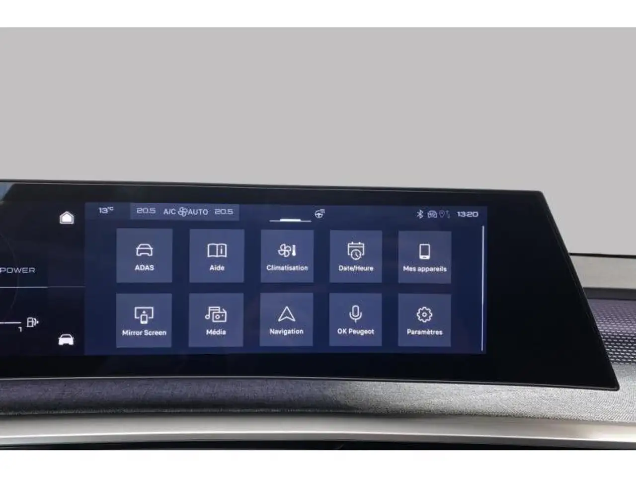 Peugeot 5008 GT* GPS Caméra 7places 145 PK HYBRID 33