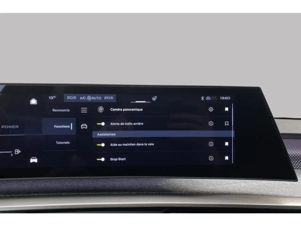 Peugeot 5008 GT* GPS Caméra 7places 145 PK HYBRID 34