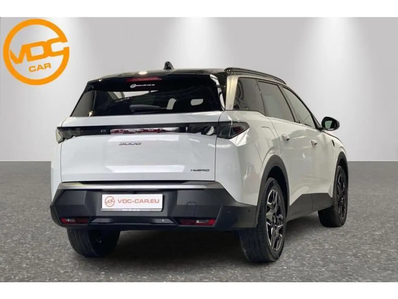 Peugeot 5008 GT* GPS Caméra 7places 145 PK HYBRID 3