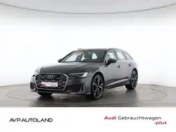 Audi A6 Avant 45 TDI quattro S tronic S line AHK