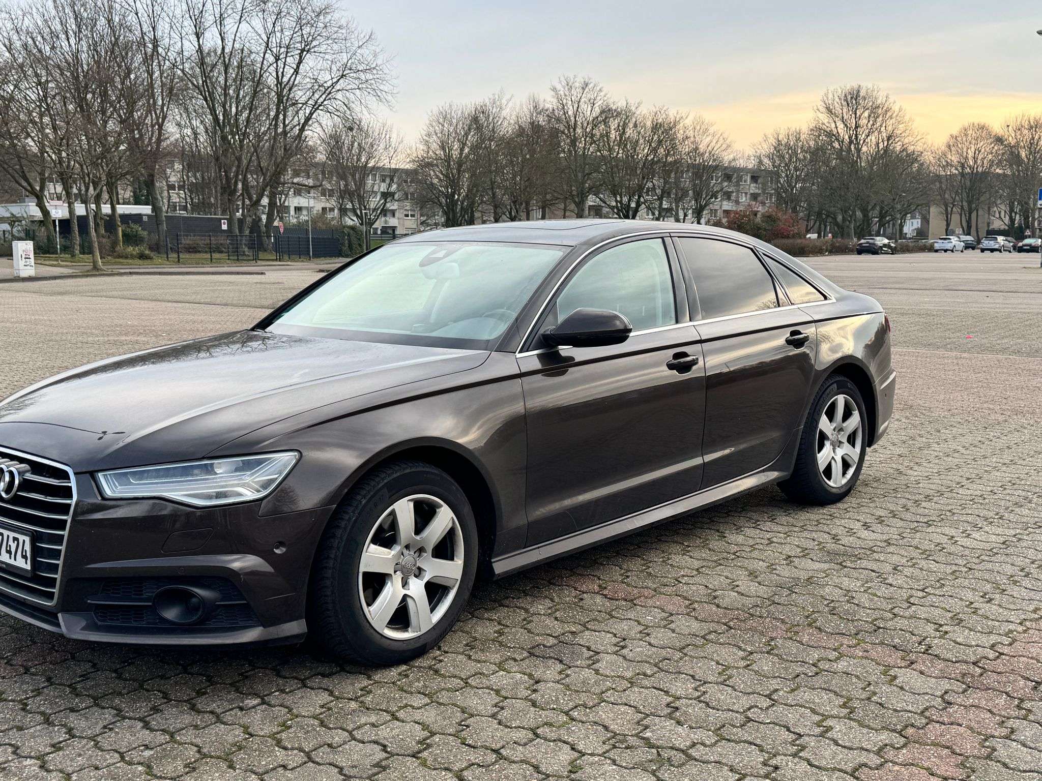 Second hand Audi A6 2.0 TDI