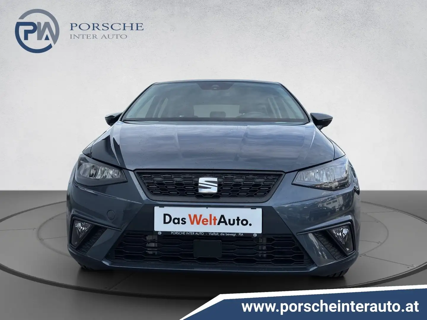 SEAT Ibiza Reference Edition 1.0 TSI Grau - 2