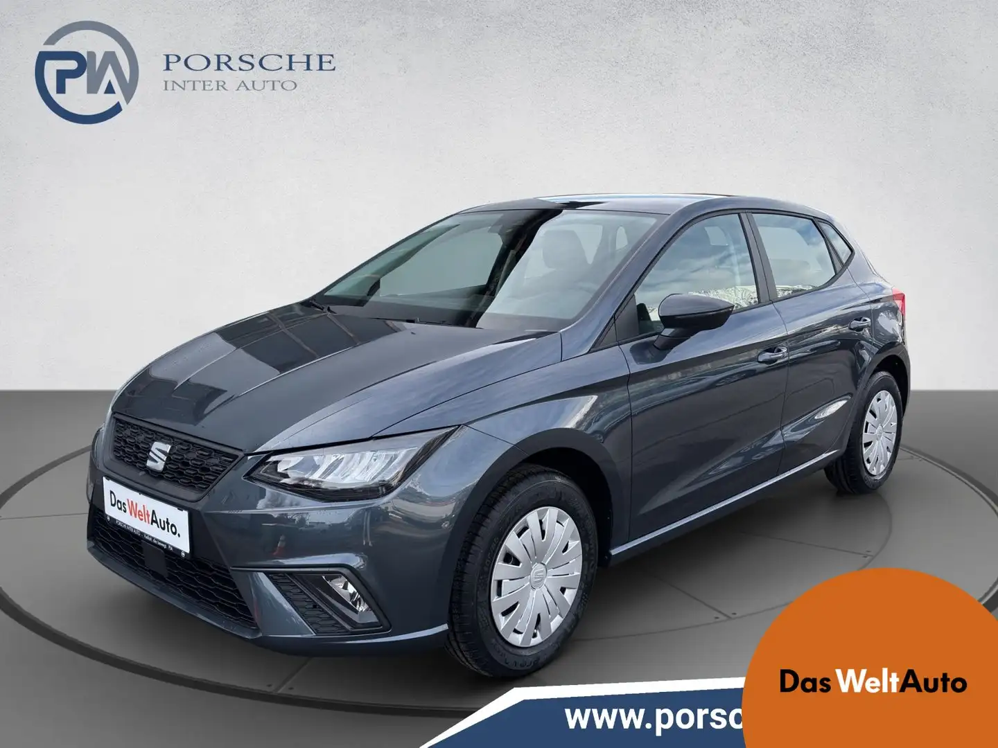 SEAT Ibiza Reference Edition 1.0 TSI Grau - 1