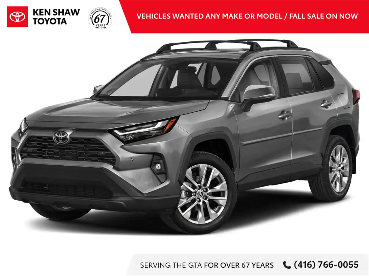 2025 Toyota RAV 4