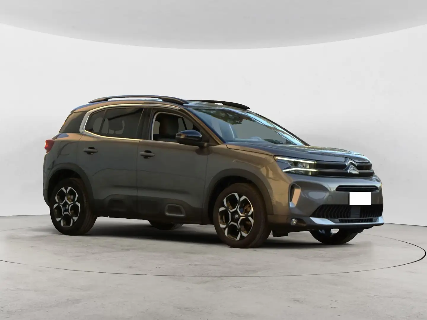 Citroen C5 Aircross BlueHDi 130 S&S EAT8 Shine Gris - 2