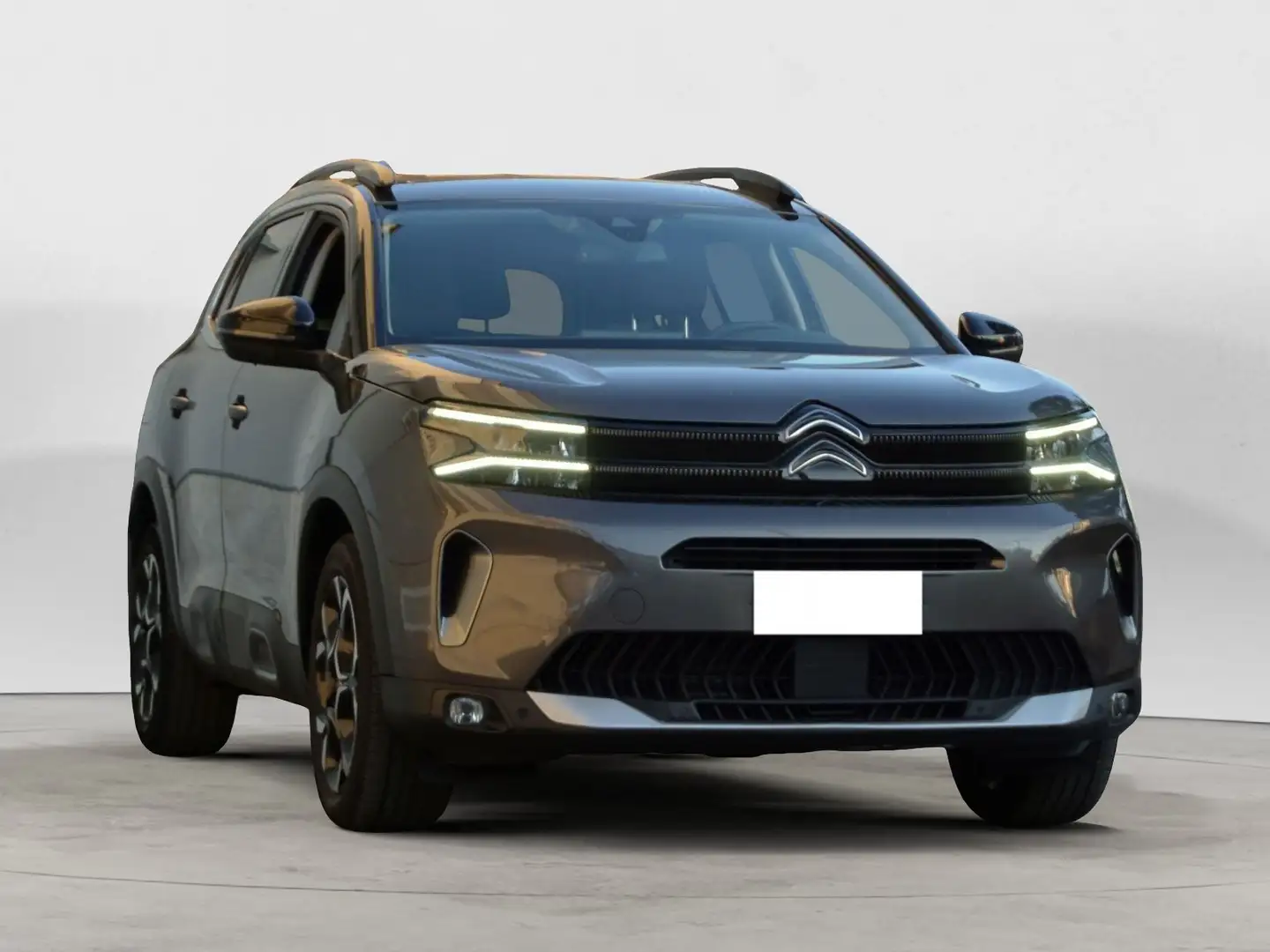 Citroen C5 Aircross BlueHDi 130 S&S EAT8 Shine Gris - 1