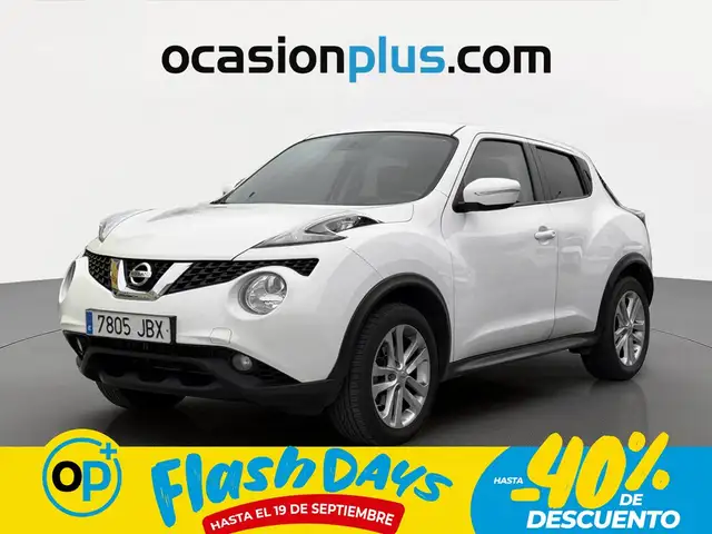 Nissan Juke 1.5dCi Acenta 4x2