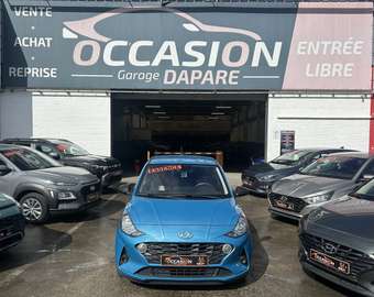 AIR 1.0i 67CV - 1ER PROPRIO - CARNET - Garantie