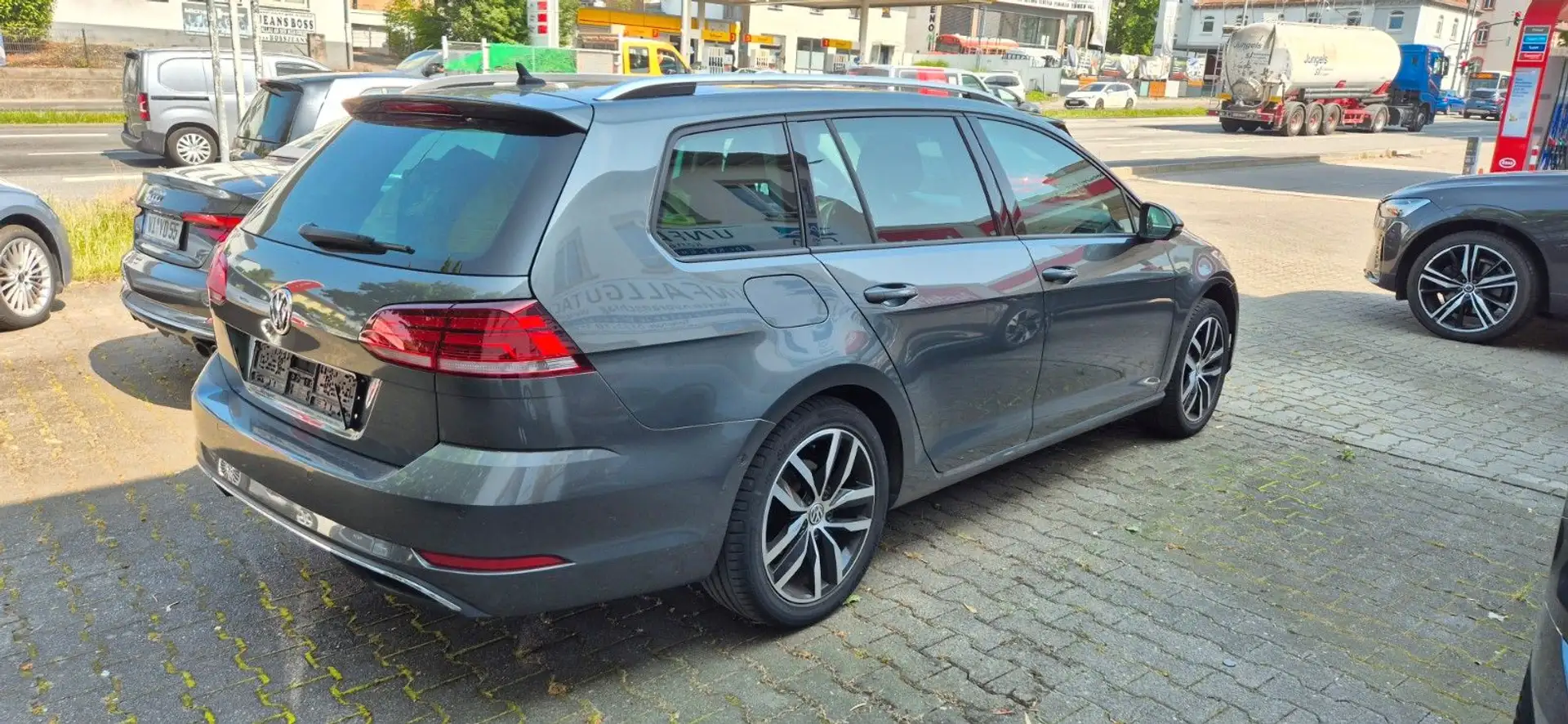 Volkswagen Golf VII Variant Join/Pano/ DSG/LED/AHK-el./ Grau - 2