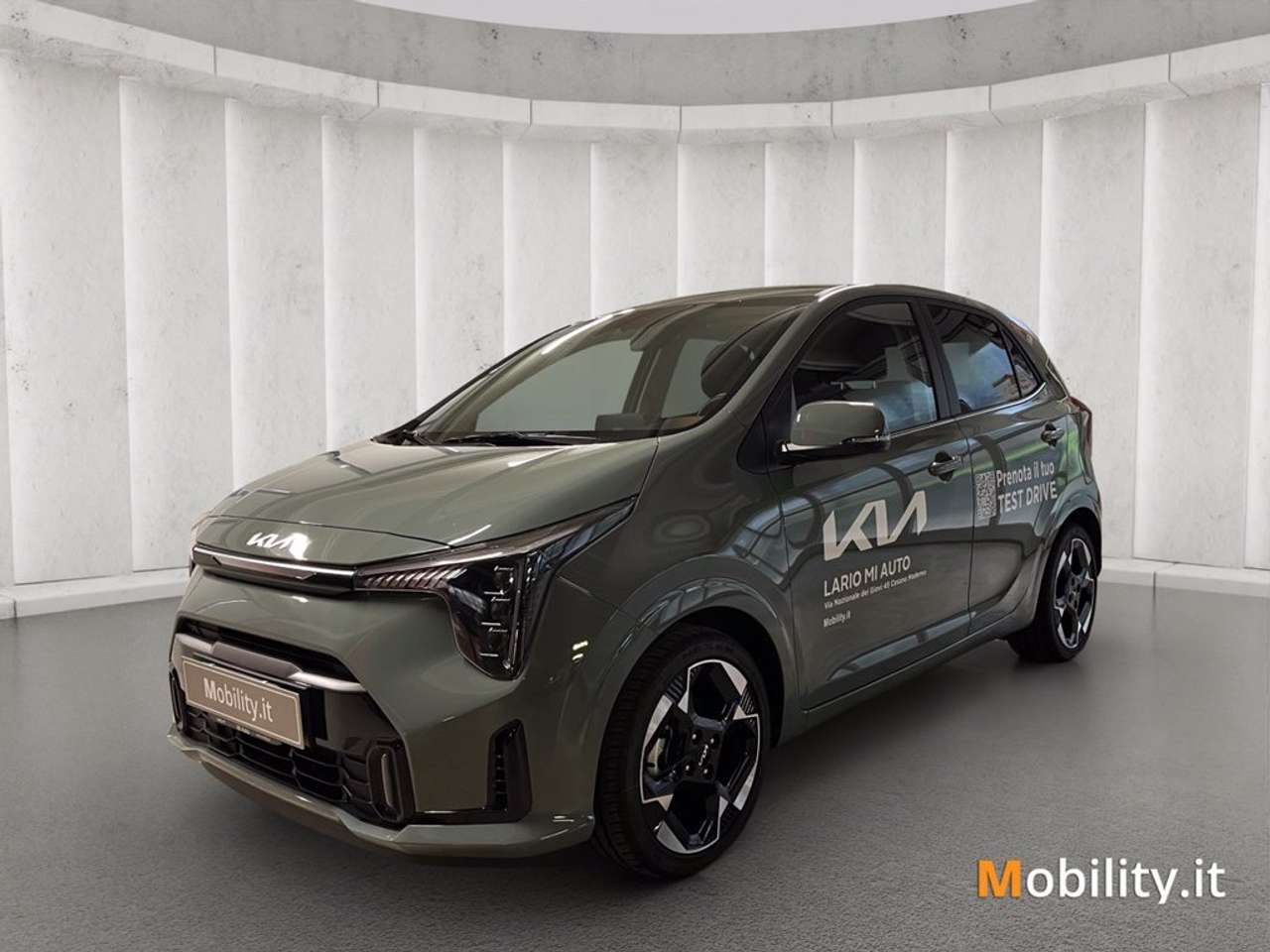 Kia Picanto 1.0 mpi 20th Anniversary Edition