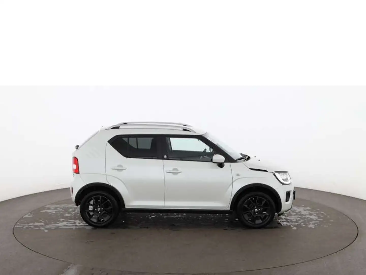 Suzuki Ignis 1.2 Dualjet 4x4 LED R-CAM SITZHZG KLIMA Weiß - 2