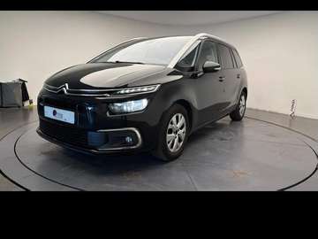 1.6 HDI 120 BUSINESS PLUS Siege cuir Electrique chauffant Camera 7 places