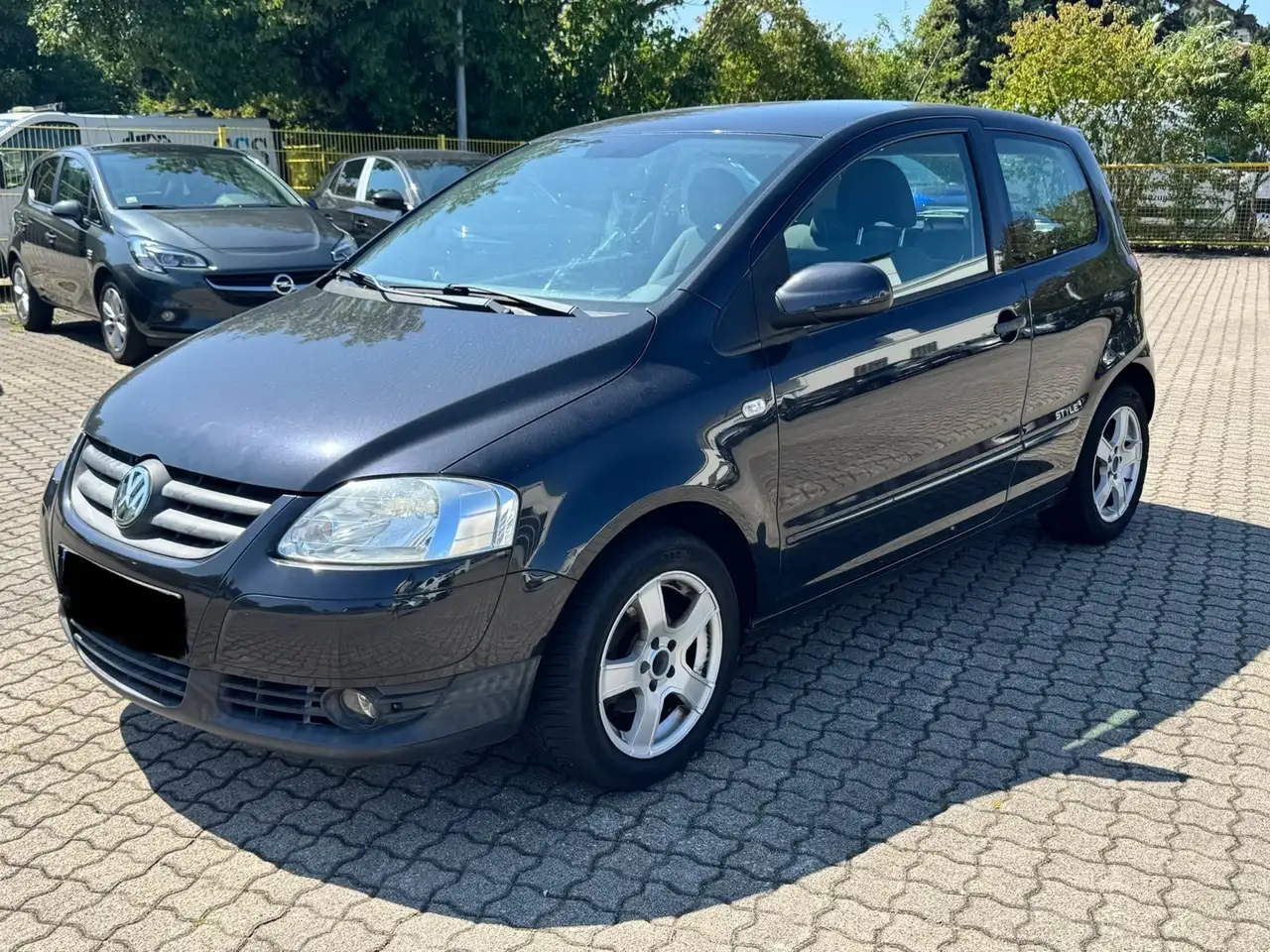 Volkswagen Fox
