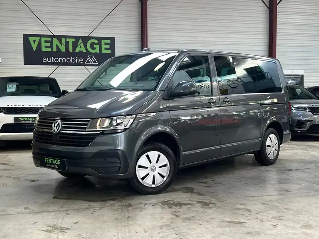 Volkswagen T3 Kombi 2.0l tdi 4 motion 150 ch bv6 1 ere main tva recup