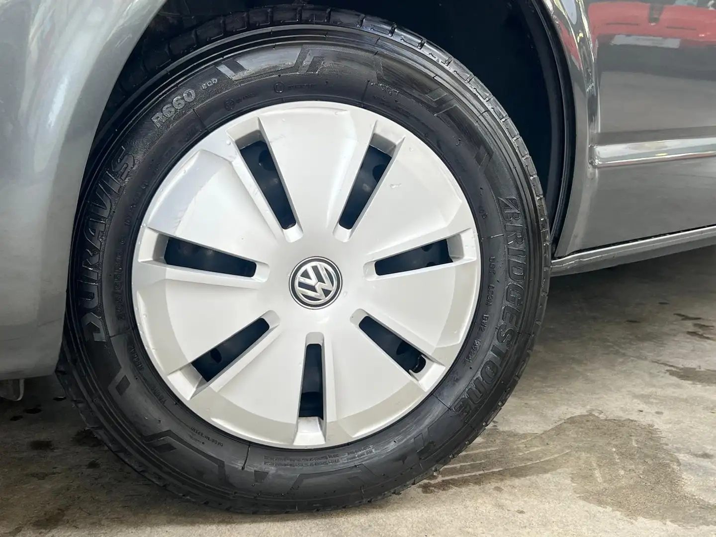 Volkswagen T3 Kombi 2.0l tdi 4 motion 150 ch bv6 1 ere main tva recup Grau - 2