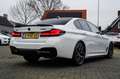 BMW 545 5-serie 545e xDrive Business Edition Plus | M-pakk Blanc - thumbnail 2