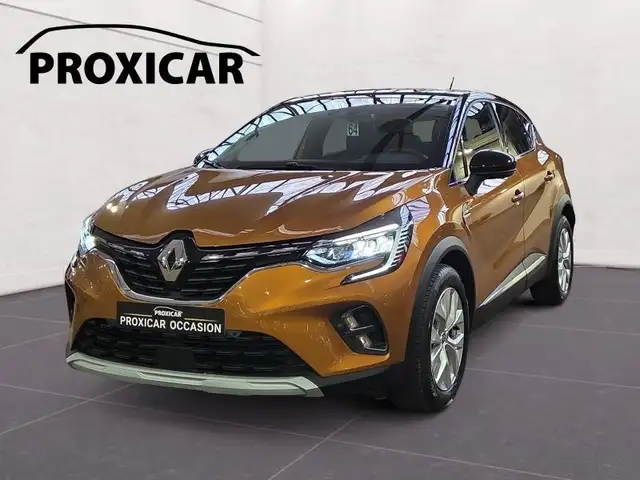 Renault Captur Intens 1.0i 91cv Orange Camera360*Carplay