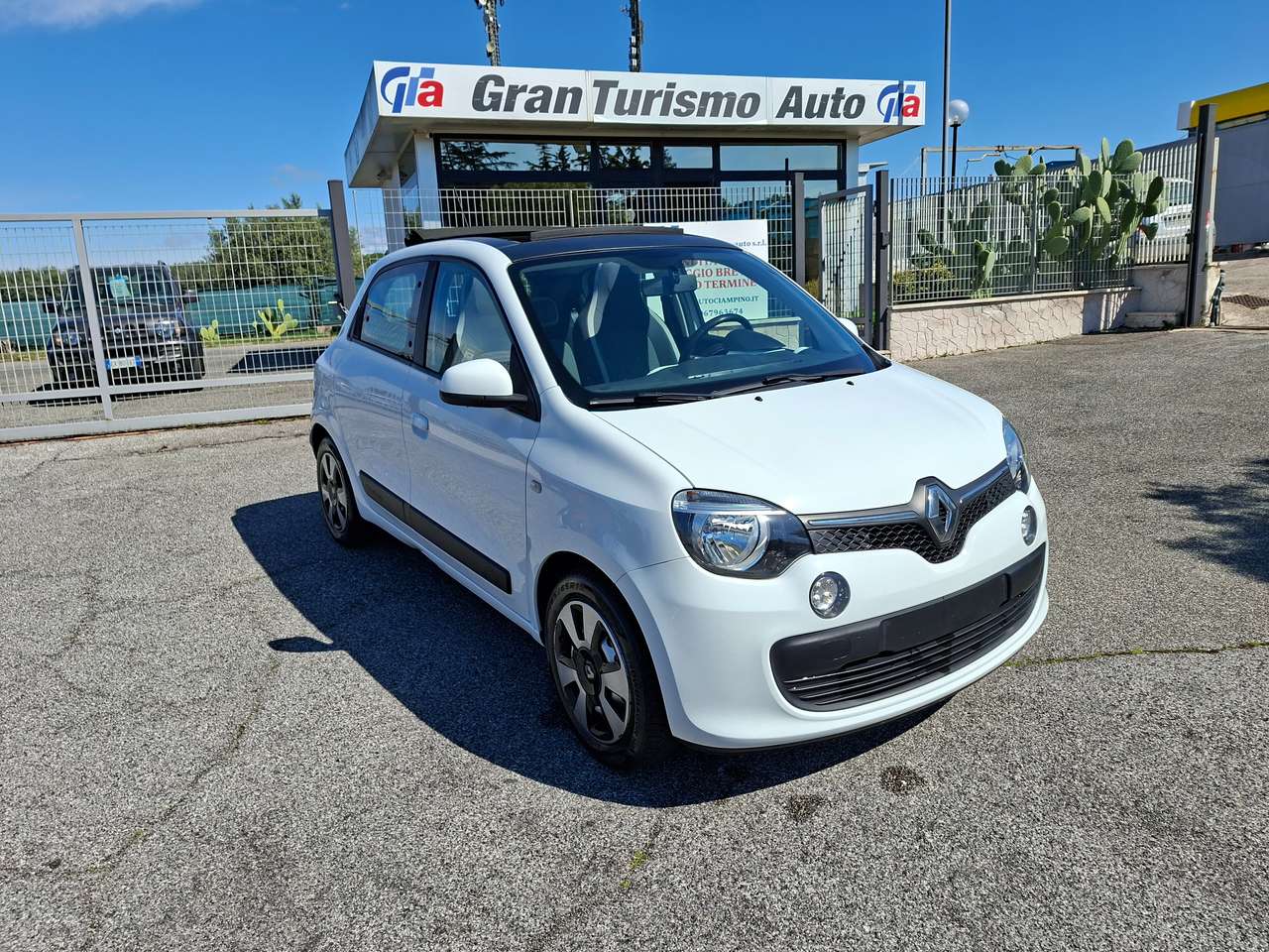 Renault Twingo 1.0 sce Openair CABRIO PREZZO REALE!! UNIPRO\'
