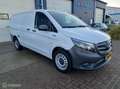 Mercedes-Benz Vito eVito Lang 41 kWh airco, camera Blanc - thumbnail 7