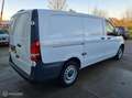 Mercedes-Benz Vito eVito Lang 41 kWh airco, camera Blanc - thumbnail 5