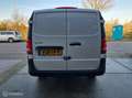 Mercedes-Benz Vito eVito Lang 41 kWh airco, camera Blanc - thumbnail 4