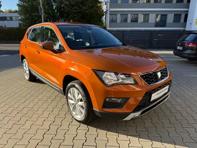 SEAT Ateca