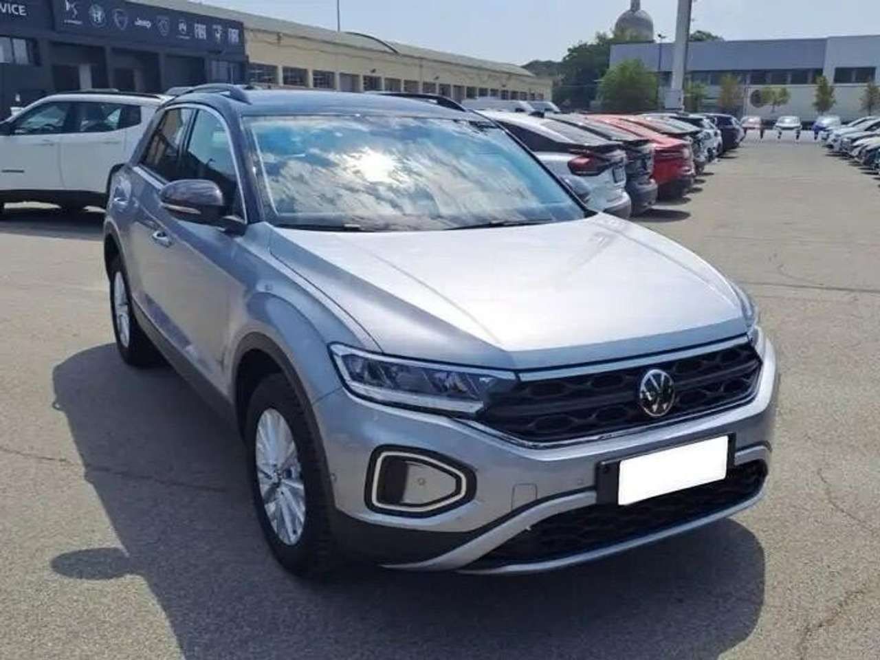 Volkswagen T-Roc T-Roc 1.0 tsi Style 110cv