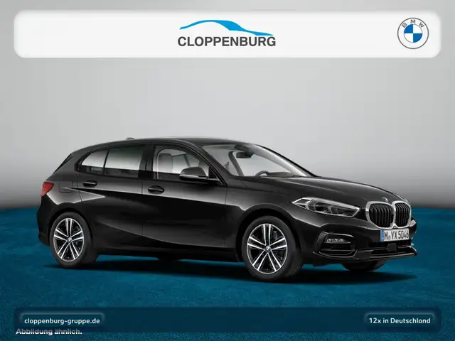 BMW 1 Series view 10