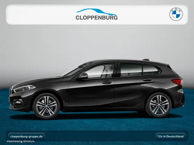 BMW 1 Series view 6