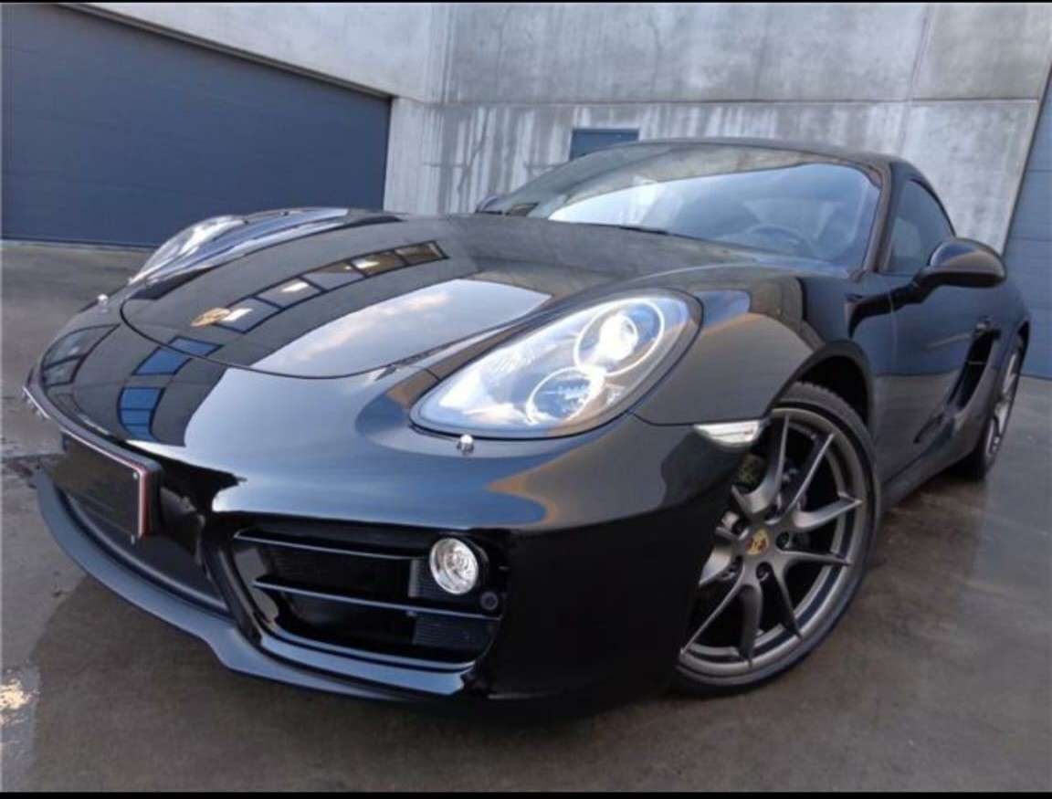 Porsche Cayman PDK - foto 1