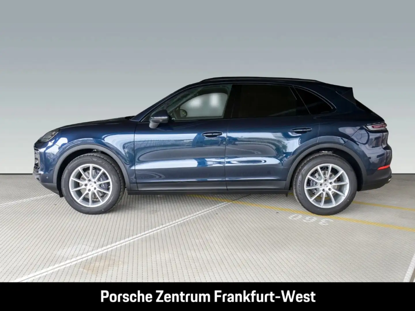 Porsche Cayenne BOSE Surround-View LED-Matrix Panorama Blau - 2