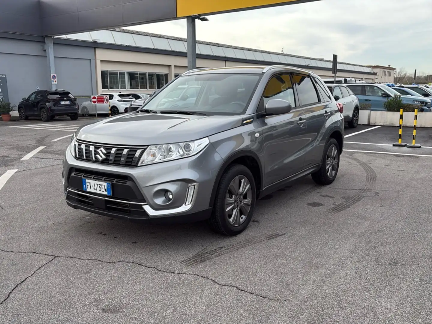 Suzuki Vitara Vitara 1.0 Boosterjet Cool Gris - 1