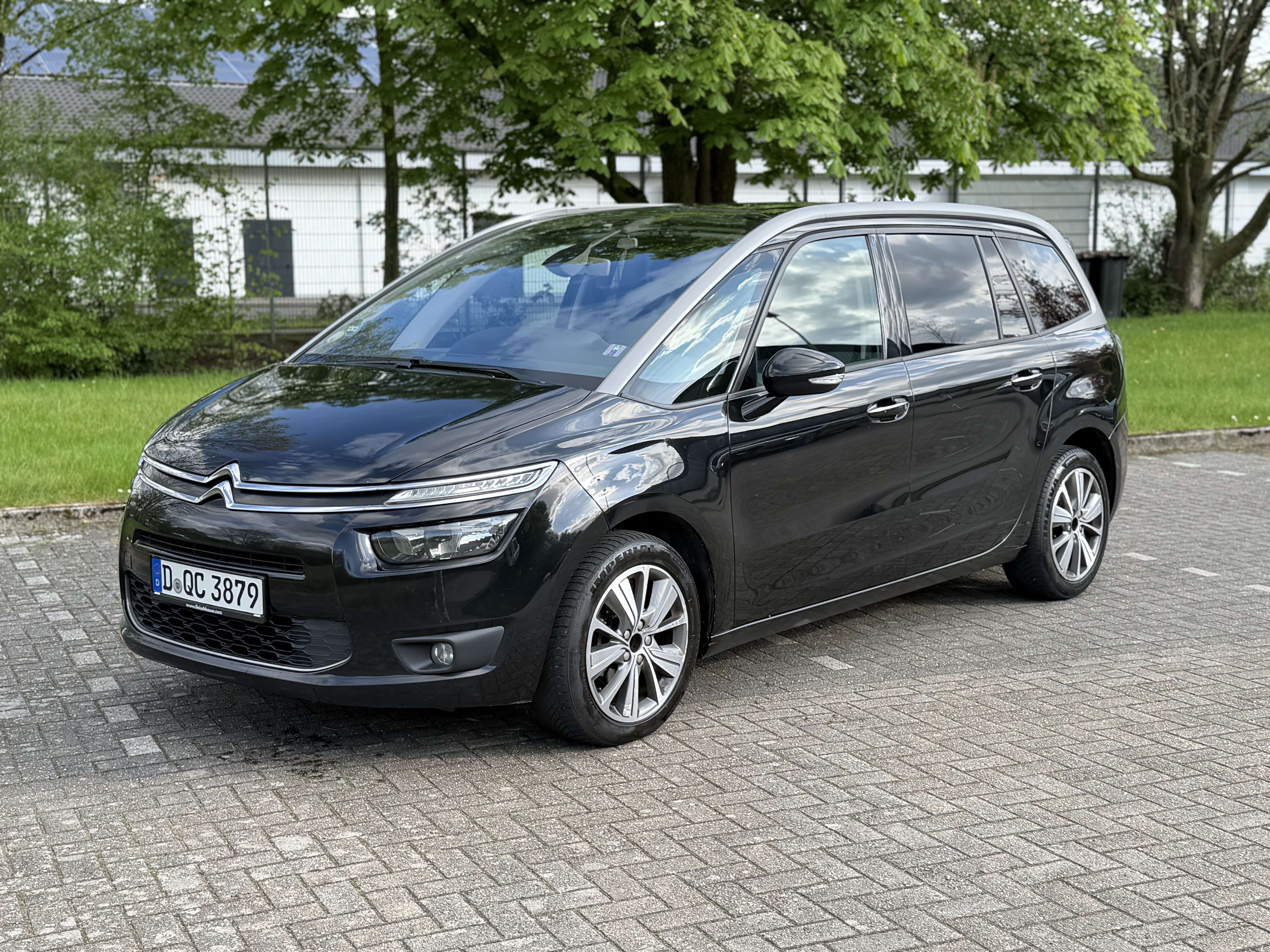 Brugt Citroen C4 Spacetourer 