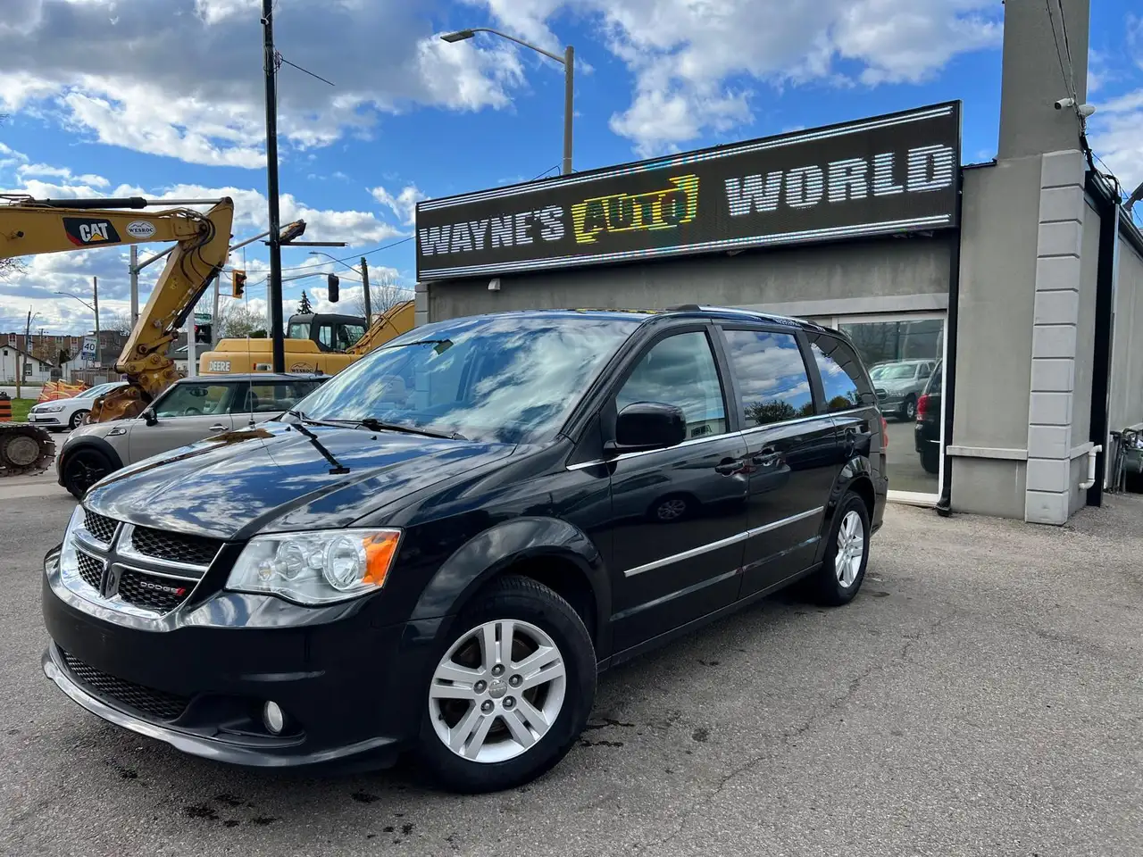 2017 Dodge Grand Caravan