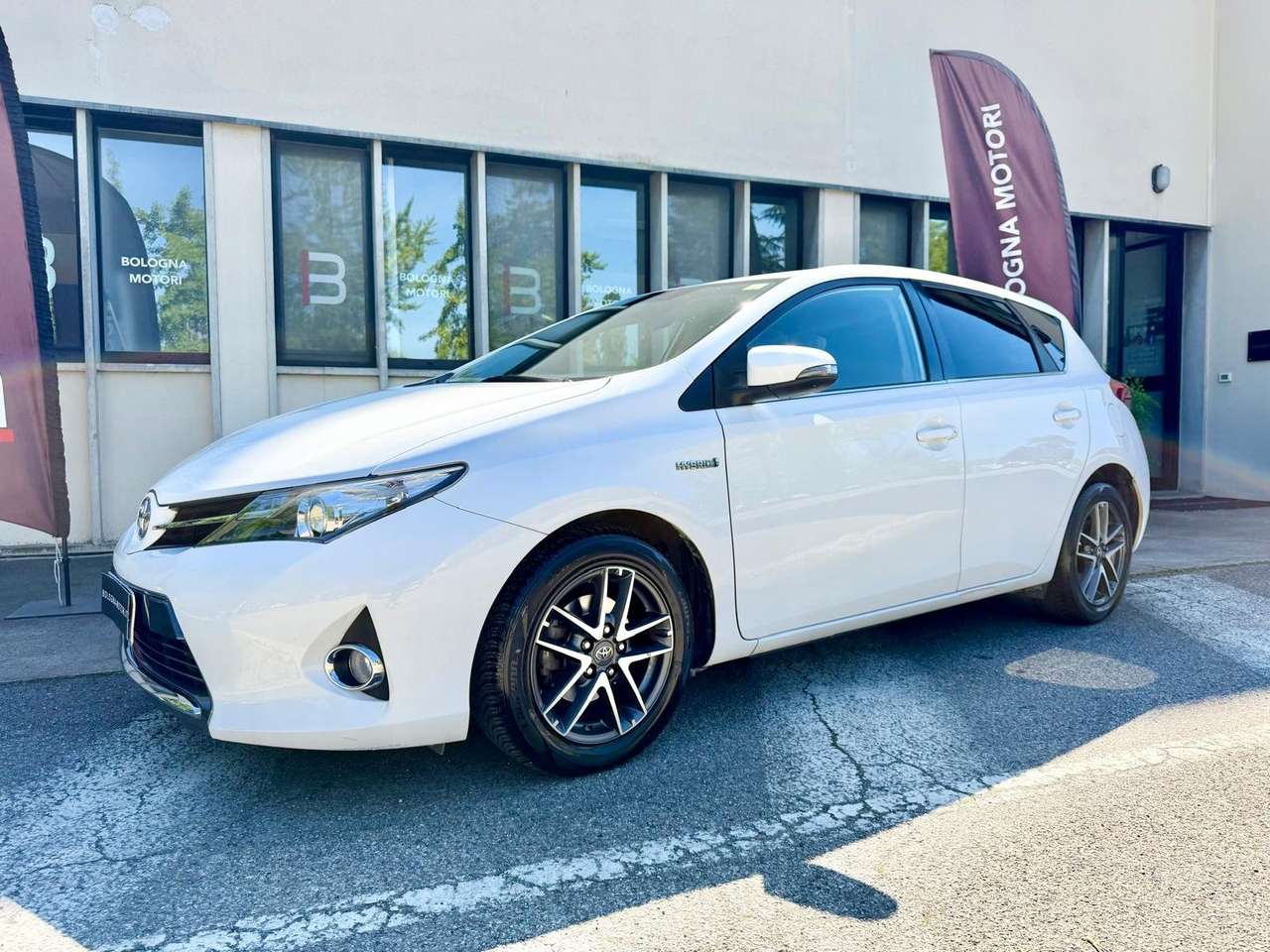 Toyota Auris PRIMO PREZZO IN ITALIA