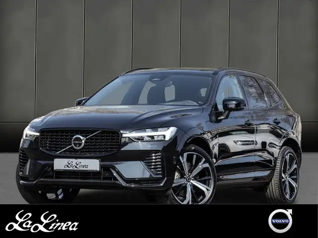 Volvo XC60 T6 Recharge AWD Plus Dark NP:83.050, //360°K/BL...