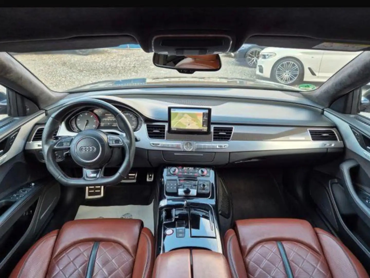 Audi S8 A8 plus - 2
