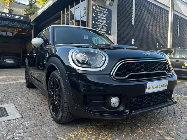 MINI Cooper SD Countryman Mini Countryman 2.0 Cooper SD  auto