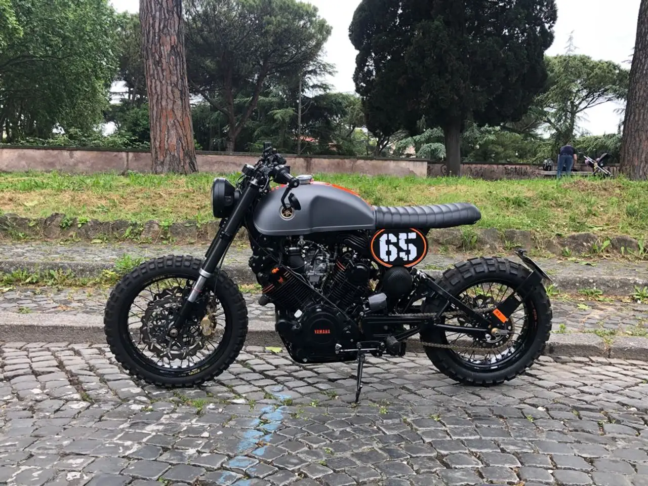 Yamaha TR 1