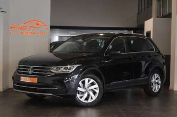 Tiguan 1.5 TSI DodeH LijnA FrontA ACC StuurV Garantie*