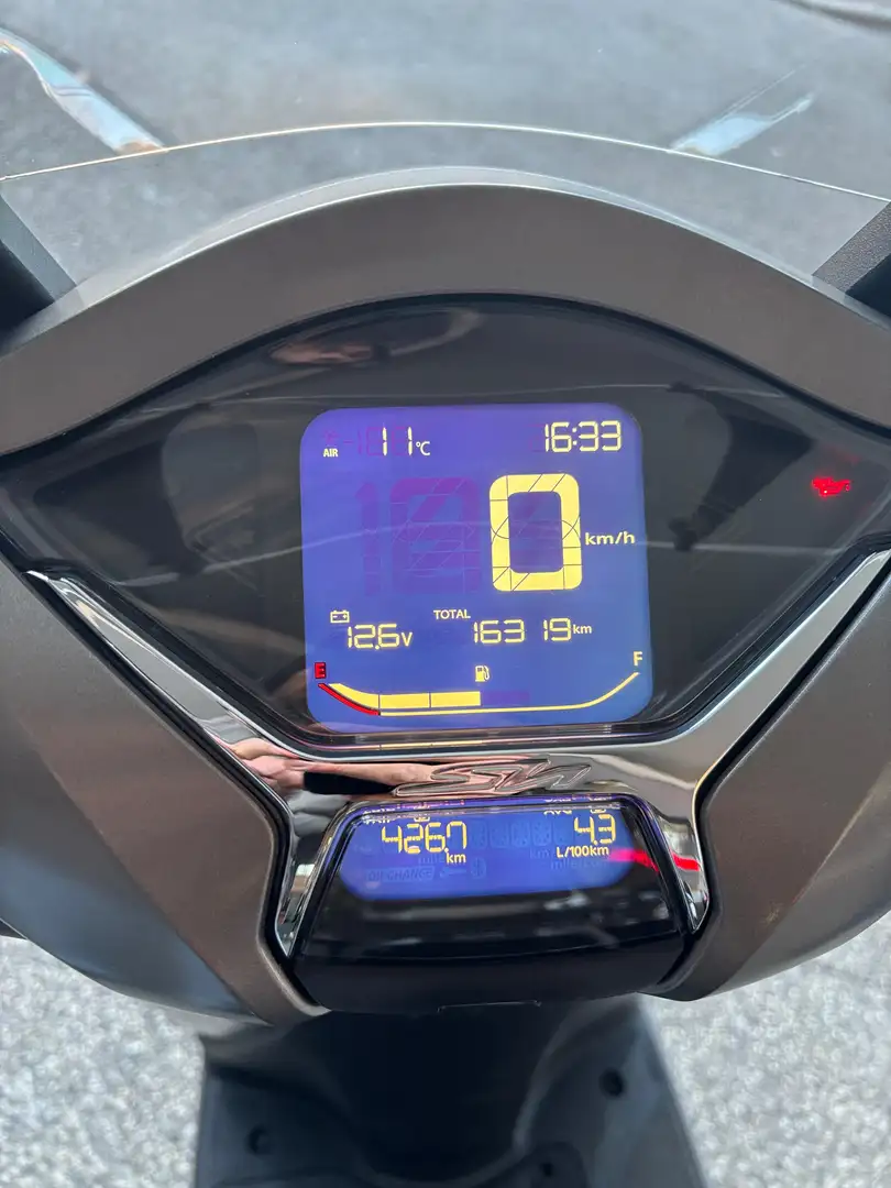 Honda SH 350i 350i Grigio - 2